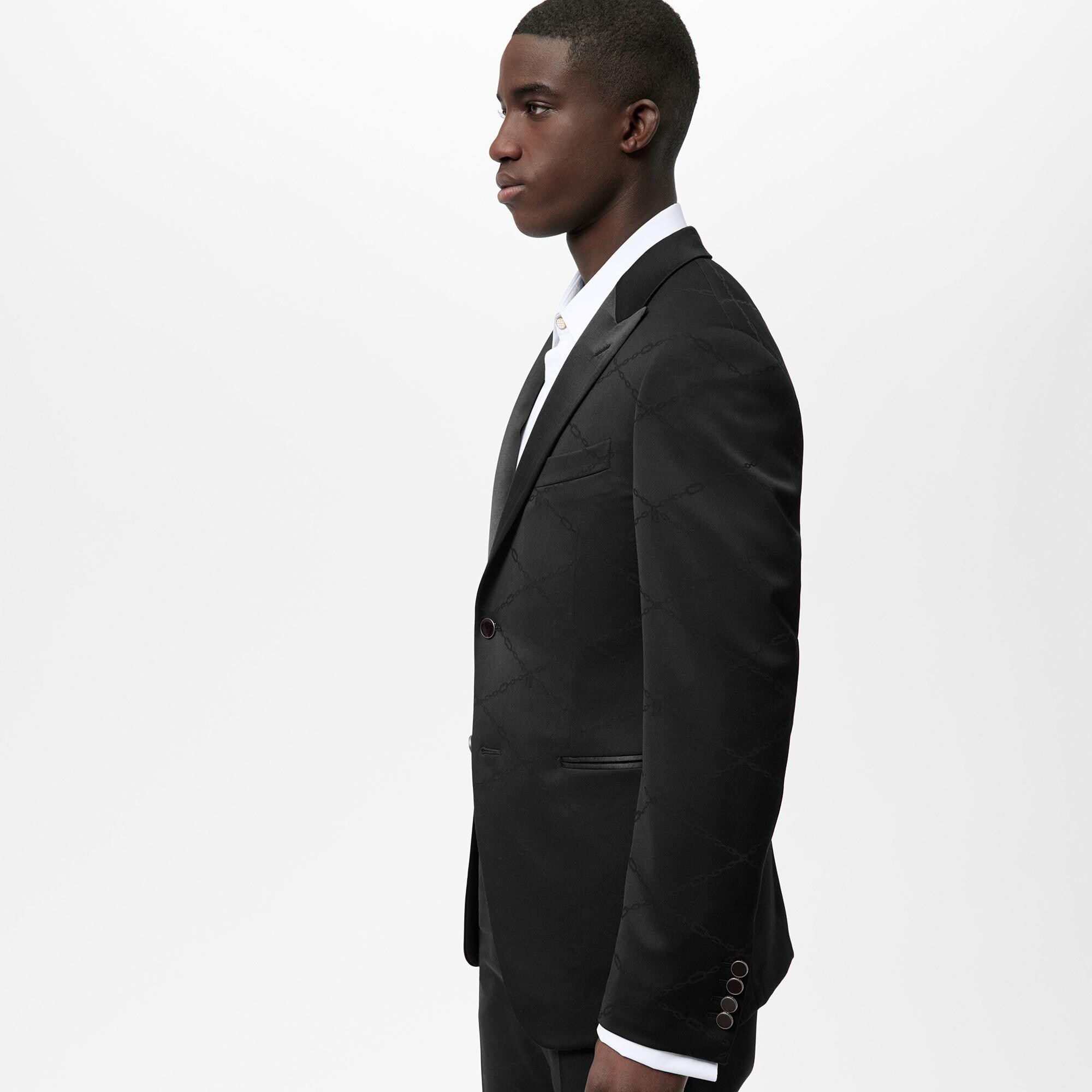 Evening CutAway Jacket Men ReadytoWear LOUIS VUITTON